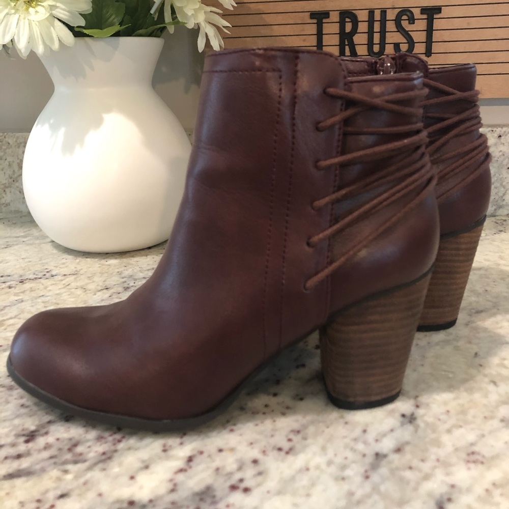 Steve Madden Booties